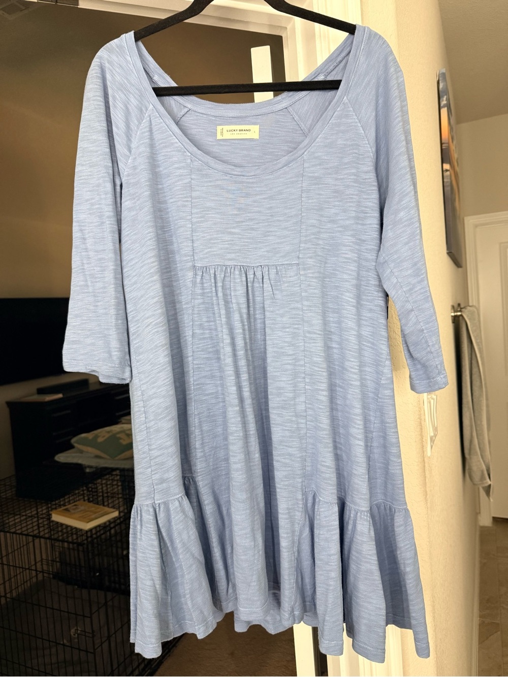 NWT Lucky Brand Weekend Dress Size L